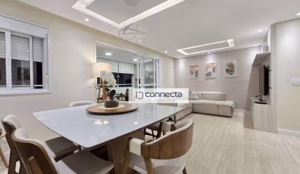 Apartamento com 3 dormitórios à venda, 108 m² por R$ 1.125.000,00 - Vila Augusta - Guarulhos/SP