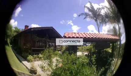 Casa de Campo com 2 dormitórios à venda, 2000 m² por R$ 1.150.000 - Pouso Alegre - Santa Isabel/SP