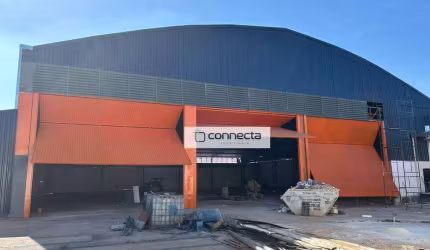 Galpão para alugar, 2600 m² por R$ 60.000,00/mês - Jardim Modelo - São Paulo/SP