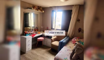 Apartamento com 3 suítes, 170 m² - mobiliado -venda por R$ 3.500.000 ou aluguel por R$ 10.475/mês - Condomínio Ilha da Madeira Guarulhos-SP