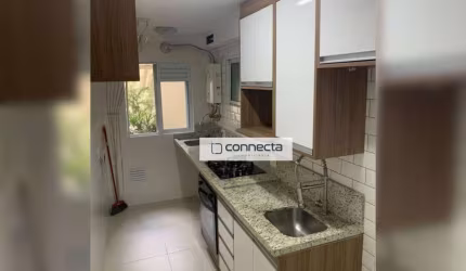 Apartamento com 2 dormitórios à venda, 61 m² por R$ 395.000,00 - Vila Endres - Guarulhos/SP