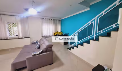 Sobrado com 3 dormitórios à venda, 180 m² por R$ 950.000,00 - Vila Augusta - Guarulhos/SP