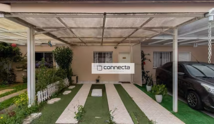 Sobrado 2 dormitórios no Condomínio  Ilhas Gregas - Com piscina e lazer completo - 63 m² por R$ 340.000 - Próx ao Cocaia - Guarulhos/SP