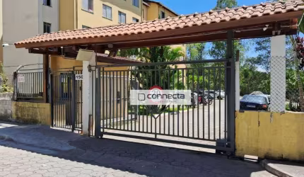 Apartamento com 2 dormitórios à venda (CDHU), 44 m² por R$ 130.000 - Cachoeira - Santa Isabel/SP