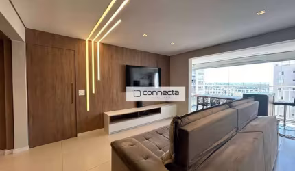 Apartamento com 3 dormitórios à venda, 110 m² por R$ 1.385.000,00 - Vila Augusta - Guarulhos/SP