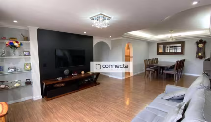 Espaçoso Apartamento à Venda, Vila Galvão, 141mts