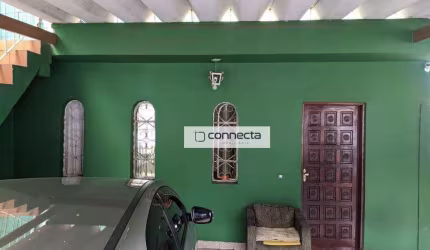 Sobrado com 4 dormitórios à venda, 206 m² por R$ 900.000,00 - Jardim Dourado - Guarulhos/SP