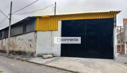 Galpão para alugar, 250 m² por R$ 4.700,00/mês - Jardim Planalto - Guarulhos/SP