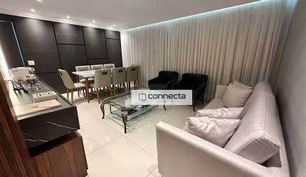 Apartamento com 3 dormitórios à venda, 115 m² por R$ 980.000,00 - Centro - Guarulhos/SP