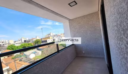 Apartamento com 2 dormitórios à venda, 51 m² por R$ 402.800,00 - Vila Progresso - Guarulhos/SP