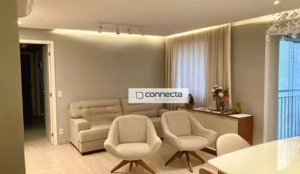 Apartamento dos Sonhos no Condomínio Alegria, Centro 114m² 4dorm. R$ 949.999,99