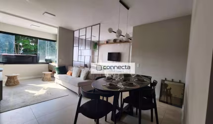 Apartamento decorado à venda – pronto para morar!