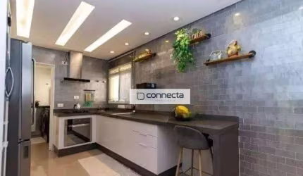Apartamento com 3 dormitórios à venda, 162 m² por R$ 1.590.000,00 - Vila Rosália - Guarulhos/SP