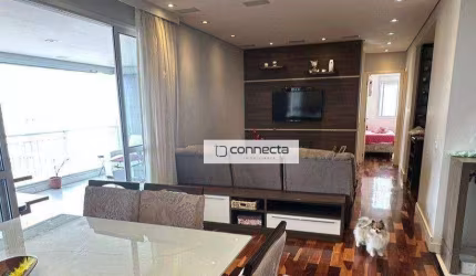 Apartamento com 4 dormitórios à venda, 114 m² por R$ 1.240.000,00 - Vila Galvão - Guarulhos/SP