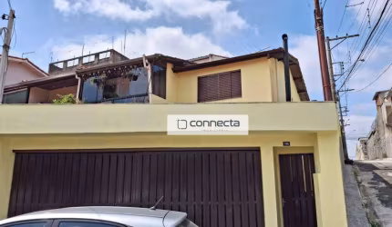Sobrado com 02 dormitórios, 03 vagas de garagem à venda, com 150 m² por R$ 550.000 - Jardim Santa Mena - Guarulhos/SP