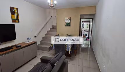 Excelente Sobrado de 74m² no Taboão - Conforto, Localização e Segurança! Investimento R$ 290.000,00
