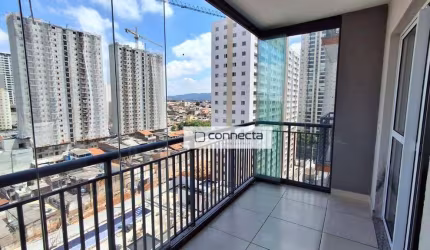 Apartamento com 03 dormitórios, 02 vagas de garagem para alugar, 75 m² por R$ 3.900/mês - Jardim Flor da Montanha - Guarulhos/SP