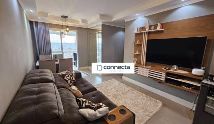 Apartamento com 2 dormitórios à venda, 61 m² por R$ 510.000,00 - Vila Barros - Guarulhos/SP
