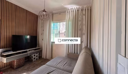 Casa com 2 dormitórios à venda por R$ 320.000,00 - Jardim Santa Inês - Guarulhos/SP