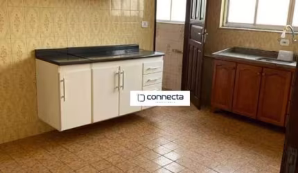 Apartamento com 2 dormitórios para alugar, 80 m² por R$ 1.922,00/mês - Vila Barros - Guarulhos/SP