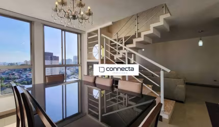 Cobertura com 3 dormitórios à venda, 131 m² por R$ 855.000,00 - Jardim Santa Mena - Guarulhos/SP