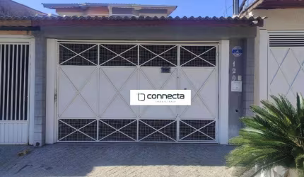 Sobrado com 3 dormitórios à venda, 210 m² por R$ 849.000 - Jardim Bela Vista - Guarulhos/SP