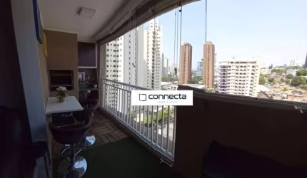 Apartamento com 3 dormitórios à venda, 94 m² por R$ 859.000,00 - Vila Lanzara - Guarulhos/SP