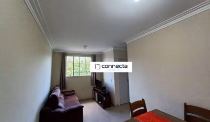 APARTAMENTO MOBILIADO COM 2 DORMITÓRIOS, 1 VAGA PARA ALUGAR ,51m² por R$ 1.780/mês - Cidade Parque Brasília - Guarulhos/SP