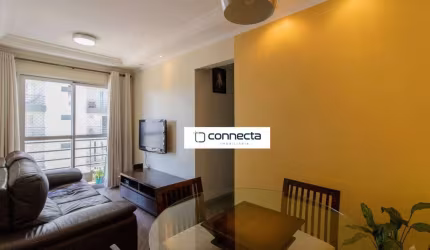 Apartamento com 2 dormitórios para alugar, 50 m² por R$ 2.244,28/mês - Macedo - Guarulhos/SP