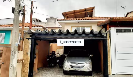 Casa Térrea à Venda com 130m² na Cidade Martins, Guarulhos – Excelente Localização por R$ 530.000