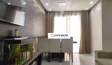 Apartamento com 3 dormitórios à venda, 74 m² por R$ 600.000,00 - Vila Barros - Guarulhos/SP