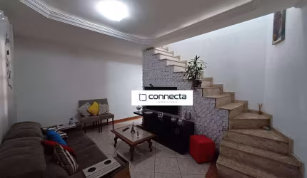 Sobrado com 2 dormitórios para alugar, 128 m² por R$ 3.890,00/mês - Jardim Iporanga - Guarulhos/SP
