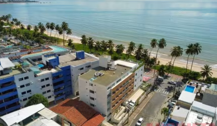 Anchieta Ribeiro lhe apresenta um oportunidade imperdível a beira mar do Cabo Branco