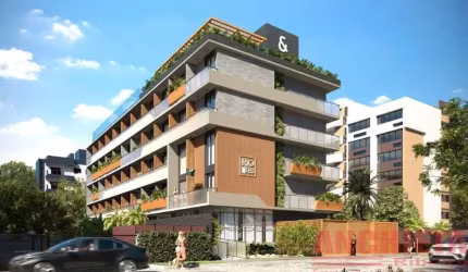 Conheça o mais novo Lançamento da Conserpa &amp; Enger na praia de Cabo Branco, o Rio 83