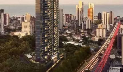 LANÇAMENTO!! Super empreendimento de alto padrão em João Pessoa, no Brisamar