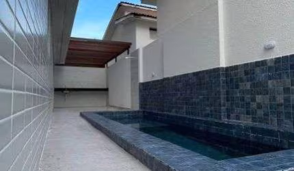 Vendo Lindo apartamento térreo Novo com área externa privativa