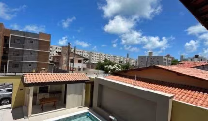 Vendo ou Alugo linda casa com piscina em Ponta de Campina