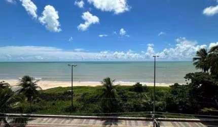 Alugo excelente apartamento semi mobiliado a beira mar do Cabo Branco