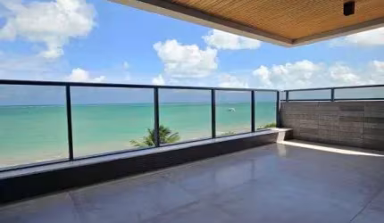 A união perfeita entre a natureza e a modernidade. Um empreendimento único na praia de Camboinha, em Cabedelo.
