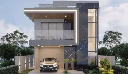 A casa duplex no CONDOMÍNIO SUNVILLE  - 190m² por R$1.000.000,00 REAIS