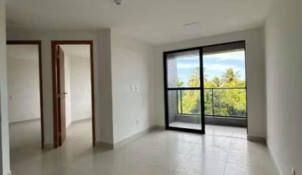 Alugo excelente apartamento novo a pouco metros do Mar do Bessa