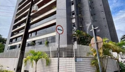 Amplo apartamento com 128m² para VENDA na Ruy Carneiro - 03 quartos sendo 01 suíte