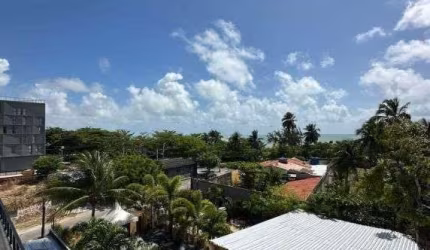 Apartamento NOVO para venda a 40 metros do Mar do Bessa - 02 quartos sendo 01 suíte, posição Nascente.