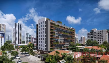 Belíssimo empreendimento a 300 metros da praia, este é o Mindset