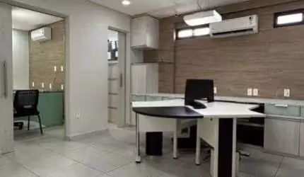 Vendo Sala toda ambientada Empresarial a Beira Mar de Manaira