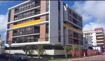 Lindo apartamento com vista para o mar