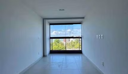 Apartamento NOVO (nunca habitado) para locação no Bessa - 02 quartos sendo 01 suíte com projetados