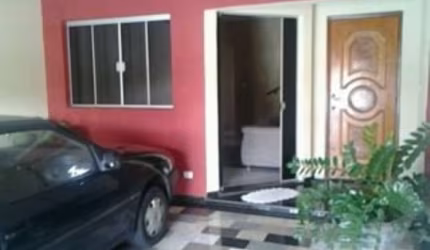 Venda - Casa - Jardim Cândido Bertini - Santa Bárbara D'Oeste - SP