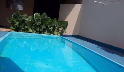 Venda - Casa - Jardim Laudissi - Santa Bárbara D'Oeste - SP