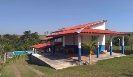 Venda - Chácara - Jardim da Balsa I - Americana - SP